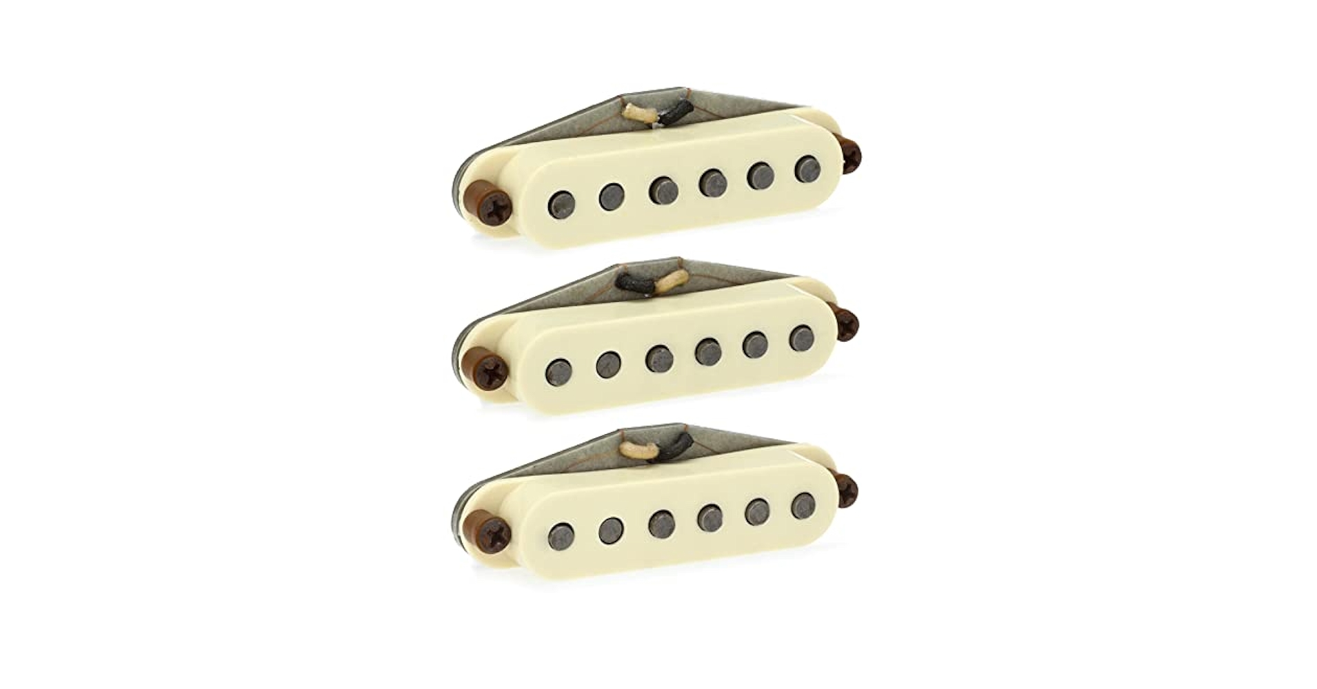 Amazon.com: Seymour Duncan Antiquity II Surfer Strat 3-piece